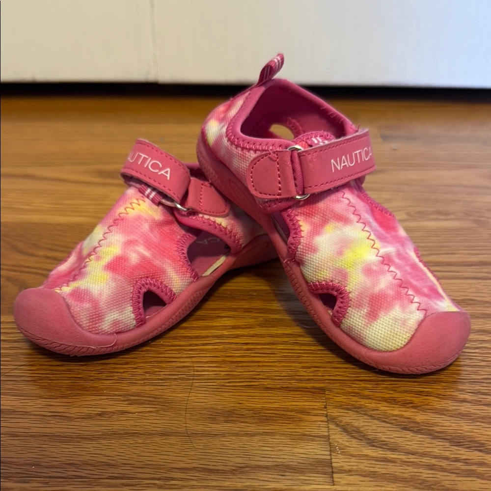 Nautica Kids Pink Water Shoes